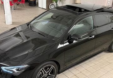 Mercedes-Benz CLA 180 Shooting Brake 9.000 km 31.990 &euro; Langenberg 33449