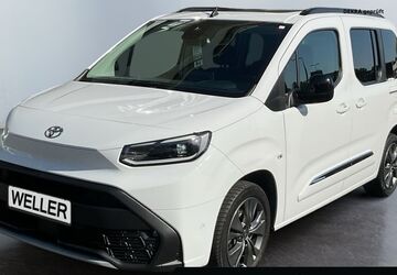 Toyota Proace City 41.972 km 29.449 &euro; Gütersloh 33330