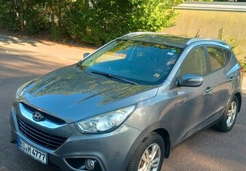 Hyundai ix35 224.000 km 7.800 &euro; Bielefeld 33649