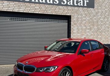 BMW 318 24.000 km 22.999 &euro; Rheda-Wiedenbrück 33378