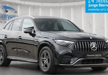 Mercedes-Benz GLC 43 AMG 11.023 km 66.990 &euro; Schloß Holte-Stukenbrock 33758