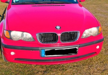 BMW 316 171.000 km 2.500 &euro; Augustdorf 32832