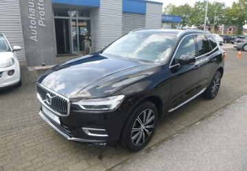 Volvo XC60 58.454 km 30.990 &euro; Delbrück 33129