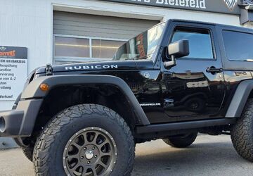 Jeep Wrangler 64.000 km 37.900 &euro; Bielefeld 33649