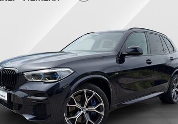 BMW X5 54.763 km 65.896 &euro; Bielefeld 33719
