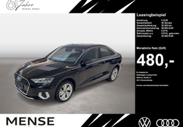 Audi A3 37.952 km 28.400 &euro; Oelde (Stromberg) 59302