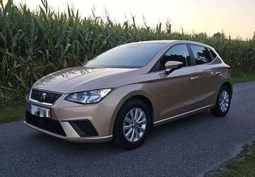 Seat Ibiza 49.900 km 10.950 &euro; Bielefeld 33647