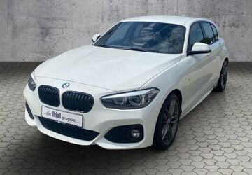 BMW 118 107.140 km 13.330 &euro; Rheda-Wiedenbrück 33378