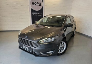 Ford Focus 136.000 km 7.200 &euro; Lippstadt 59557