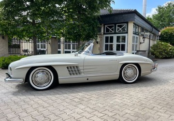 Mercedes-Benz 300 69.000 km 1.670.000 &euro; Gütersloh 33335