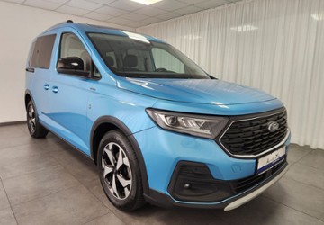 Ford Tourneo Connect 45.309 km 22.990 &euro; Schloß Holte-Stukenbrock 33758