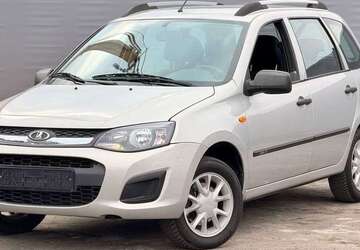 Lada Kalina 43.000 km 3.799 &euro; Versmold 33775