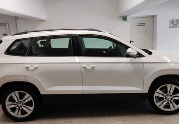 Skoda Karoq 124.000 km 16.500 &euro; Bielefeld 33647