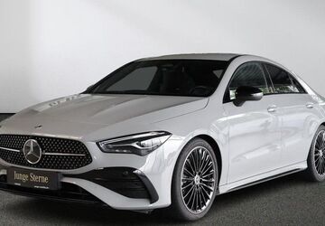 Mercedes-Benz CLA 200 13.511 km 36.290 &euro; Beckum 59269