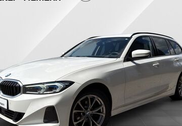 BMW 318 116.678 km 24.689 &euro; Bielefeld 33719