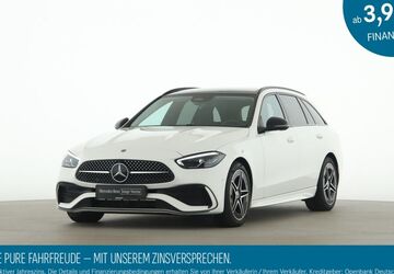 Mercedes-Benz C 200 12.168 km 34.980 &euro; Bielefeld 33609