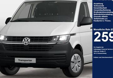 VW T6 Transporter 78.986 km 25.289 &euro; Gütersloh 33334