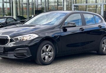 BMW 116 79.400 km 16.190 &euro; Lippstadt 59557