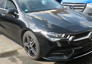 Mercedes-Benz CLA 200 139.000 km 21.950 &euro; Bielefeld 33613