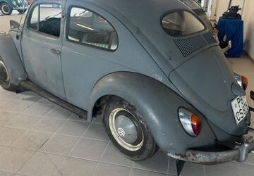 VW Käfer 46.000 km 28.900 &euro; Gütersloh 33335