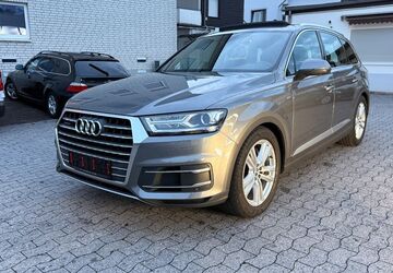 Audi Q7 167.000 km 26.900 &euro; Verl 33415