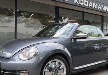 VW Beetle 193.169 km 9.950 &euro; Rheda-Wiedenbrück 33378