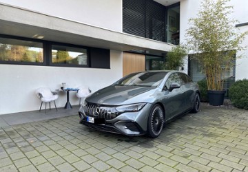 Mercedes-Benz EQE 11.500 km 59.800 &euro; Verl 33415