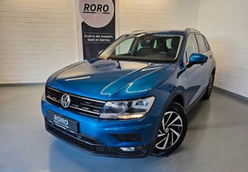 VW Tiguan 90.000 km 18.600 &euro; Lippstadt 59557
