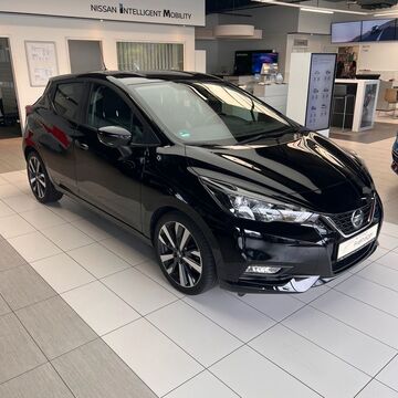 Gebrauchte Nissan Micra