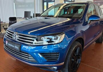 VW Touareg 150.304 km 19.990 &euro; Bielefeld 33647