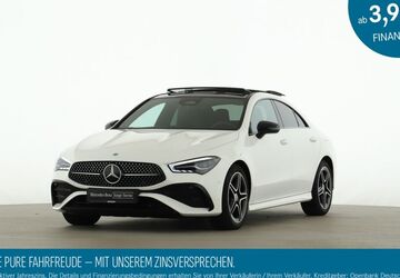 Mercedes-Benz CLA 200 11.500 km 38.970 &euro; Bielefeld 33609