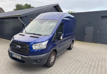Ford Transit 157.000 km 13.200 &euro; Hövelhof 33161