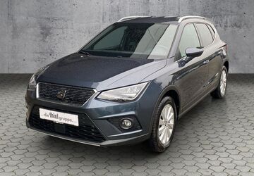 Seat Arona 18.100 km 15.770 &euro; Rheda-Wiedenbrück 33378