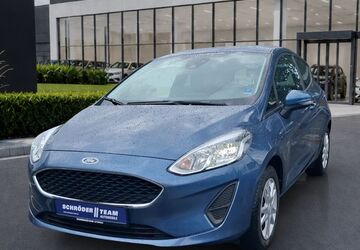 Ford Fiesta 47.305 km 9.490 &euro; Bielefeld 33609