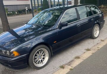 BMW 520 290.000 km 1.999 &euro; Enger 32130