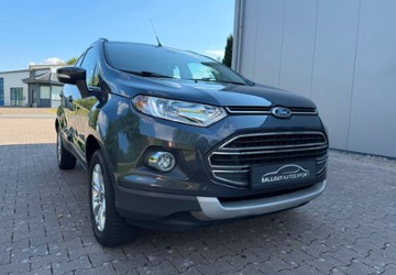 Ford EcoSport 140.009 km 4.500 &euro; Lippstadt 59557