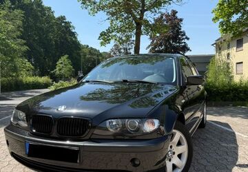BMW 320 213.785 km 4.899 &euro; Bielefeld 33609