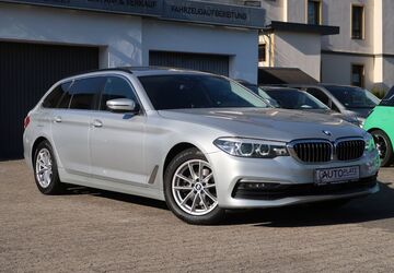BMW 520 196.532 km 15.950 &euro; Bielefeld 33617