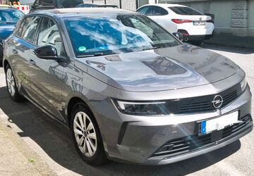 Opel Astra 10.000 km 17.800 &euro; Bielefeld 33602