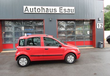 Fiat Panda 164.078 km 2.350 &euro; Schloß Holte 33758