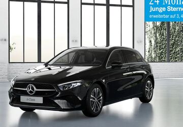 Mercedes-Benz A 180 18.152 km 29.450 &euro; Schloß Holte-Stukenbrock 33758