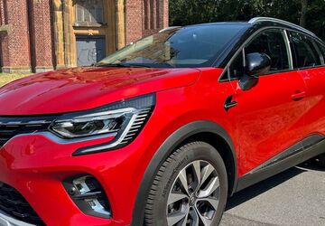 Renault Captur 56.000 km 15.555 &euro; Warendorf 48231