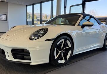 Porsche 992 6.000 km 189.900 &euro; Bielefeld 33719