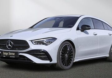 Mercedes-Benz CLA 200 Shooting Brake 8.408 km 33.995 &euro; Beckum 59269