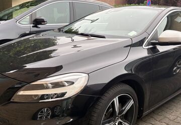 Volvo V40 103.500 km 15.999 &euro; Augustdorf 32832