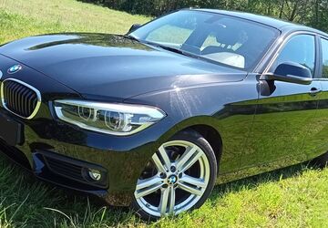 BMW 118 82.000 km 14.990 &euro; Bielefeld 33611