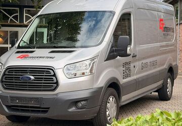 Ford Transit 214.522 km 10.800 &euro; Gütersloh 33335