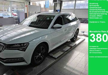 Skoda Superb 126.397 km 19.400 &euro; Oelde (Stromberg) 59302