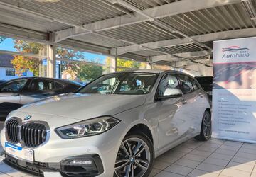 BMW 118 61.000 km 17.990 &euro; Gütersloh 33332