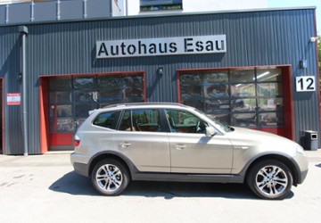 BMW X3 254.200 km 4.950 &euro; Schloß Holte 33758